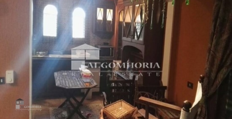 فيلا للايجار فى مارينا الساحل الشمالى 5 غرف
