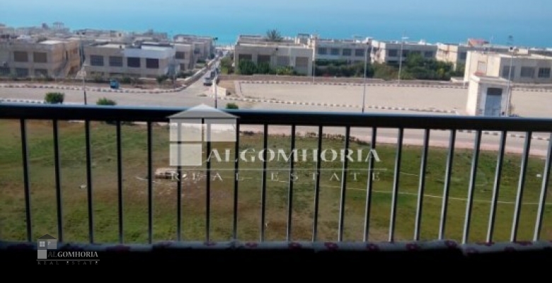 Furnished Chaleh for rent 140.00 M2 in North Coast, Zomoroda Village