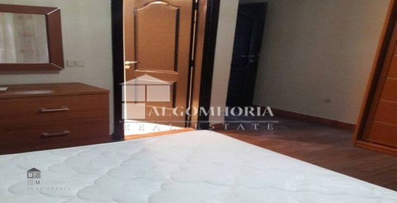 Furnished Duplex for rent 320.00 M2 in North Coast, Marina