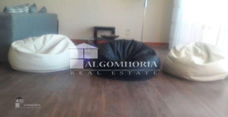 Furnished Duplex for rent 320.00 M2 in North Coast, Marina