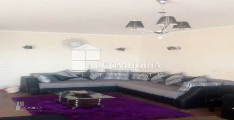 Furnished Duplex for rent 320.00 M2 in North Coast, Marina