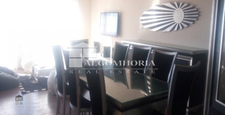 Furnished Duplex for rent 320.00 M2 in North Coast, Marina