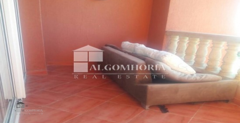 Furnished Duplex for rent 320.00 M2 in North Coast, Marina
