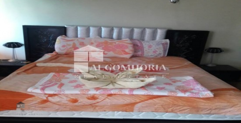 Furnished Duplex for rent 320.00 M2 in North Coast, Marina