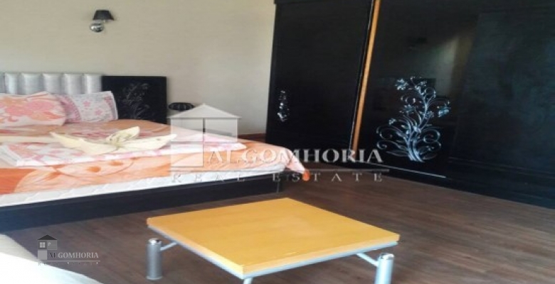 Furnished Duplex for rent 320.00 M2 in North Coast, Marina