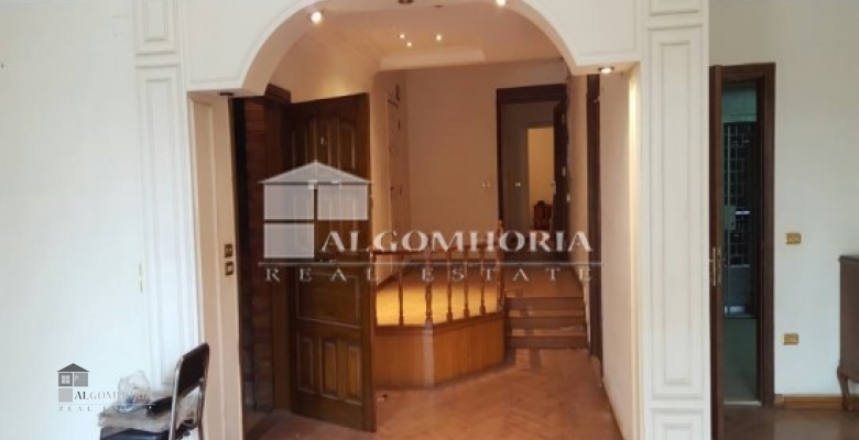 Apartment for rent 240.00 M2 in Giza, Dokki