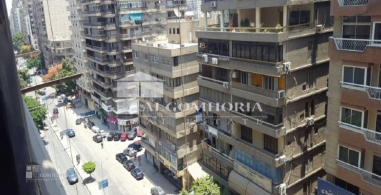 Apartment for rent 240.00 M2 in Giza, Dokki