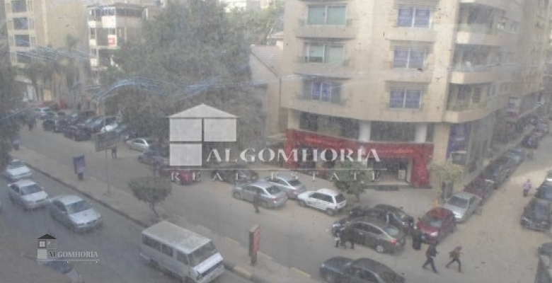 Office Space for rent 400.00 M2 in Giza, Dokki