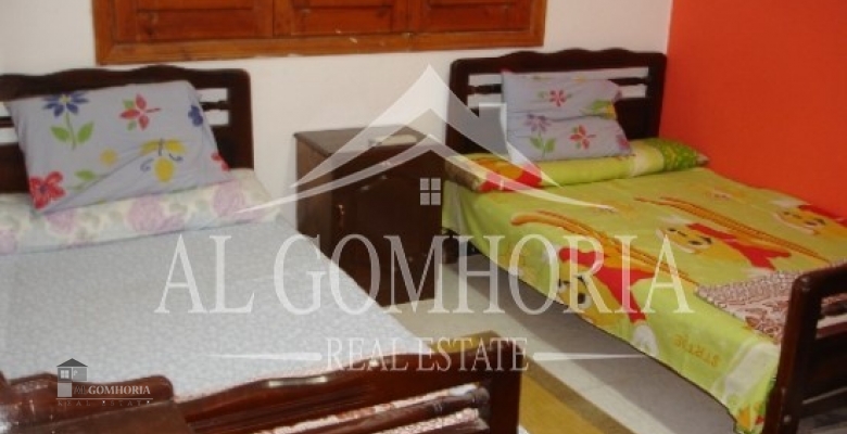 Furnished Chaleh for rent 0.00 M2 in North Coast, Marina