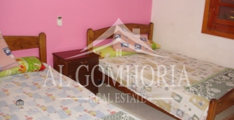 Furnished Chaleh for rent 0.00 M2 in North Coast, Marina