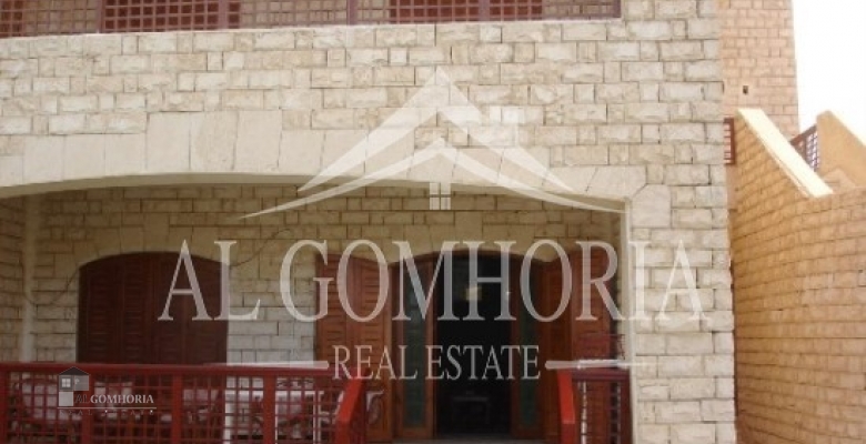 Furnished Chaleh for rent 0.00 M2 in North Coast, Marina