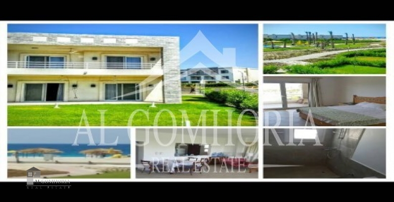 Furnished Villa for rent 0.00 M2 in North Coast, Sidi Abdel Rahman