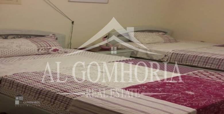 Furnished Chaleh for rent 0.00 M2 in North Coast, Marina