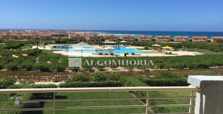 Furnished Chaleh for rent 0.00 M2 in North Coast, Sidi Abdel Rahman
