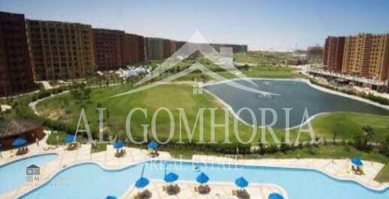 Furnished Chaleh for rent 0.00 M2 in North Coast, Golf Porto Marina