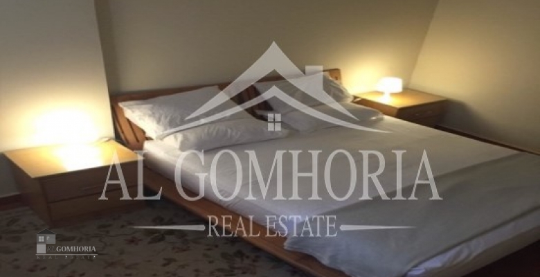 Furnished Chaleh for rent 0.00 M2 in North Coast, Golf Porto Marina