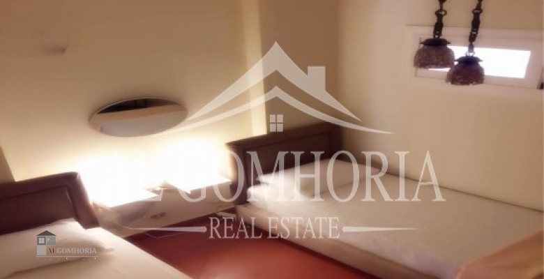 Furnished Chaleh for rent 0.00 M2 in North Coast, Golf Porto Marina