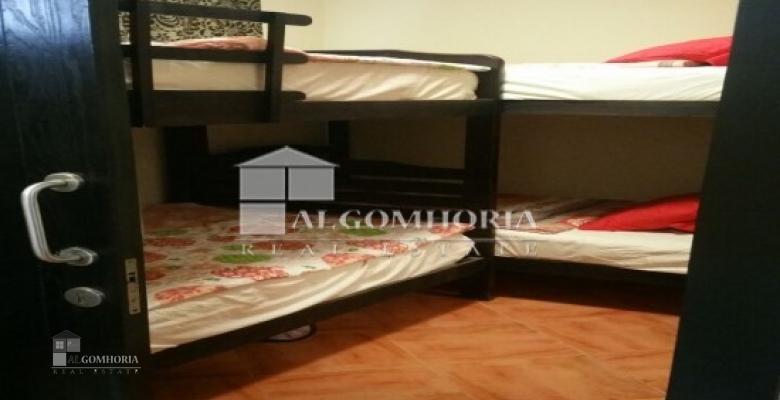 Furnished Chaleh for rent 80.00 M2 in North Coast, Marina