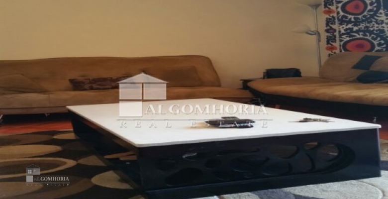 Furnished Chaleh for rent 80.00 M2 in North Coast, Marina
