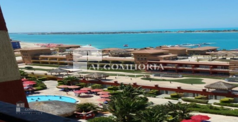 Furnished Chaleh for rent 80.00 M2 in North Coast, Marina