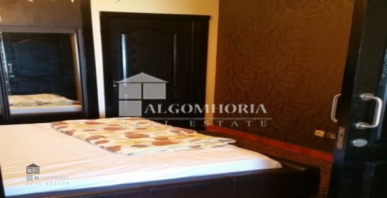 Furnished Chaleh for rent 80.00 M2 in North Coast, Marina
