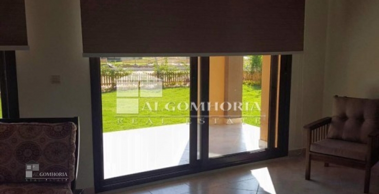 فيلا مفروشة للإيجار في الساحل الشمالي، سيدي عبد الرحمن / Furnished Villa for rent in North Coast, Sidi Abdel Rahman