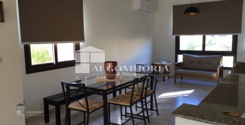 فيلا مفروشة للإيجار في الساحل الشمالي، سيدي عبد الرحمن / Furnished Villa for rent in North Coast, Sidi Abdel Rahman