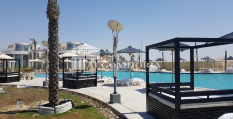 Villa 210.00 for sale M2 in North Coast, Sidi Abdel Rahman