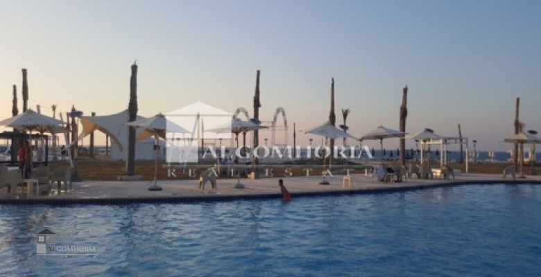 Villa 210.00 for sale M2 in North Coast, Sidi Abdel Rahman