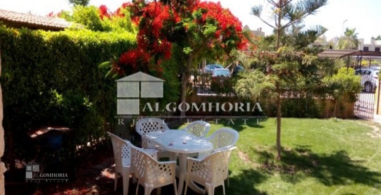 Furnished Villa for rent 0.00 M2 in North Coast, Marina