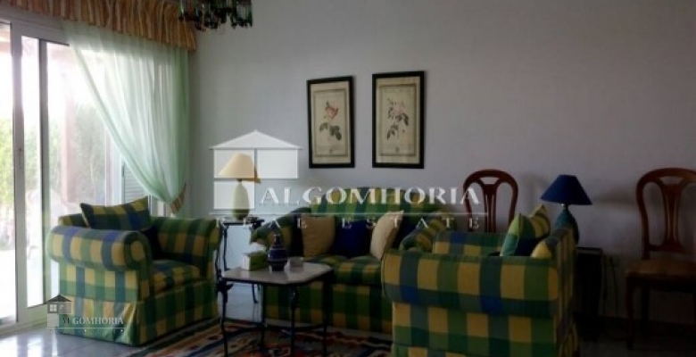 Furnished Villa for rent 0.00 M2 in North Coast, Marina