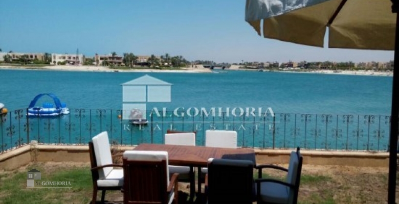 Furnished Villa for rent 0.00 M2 in North Coast, Marina