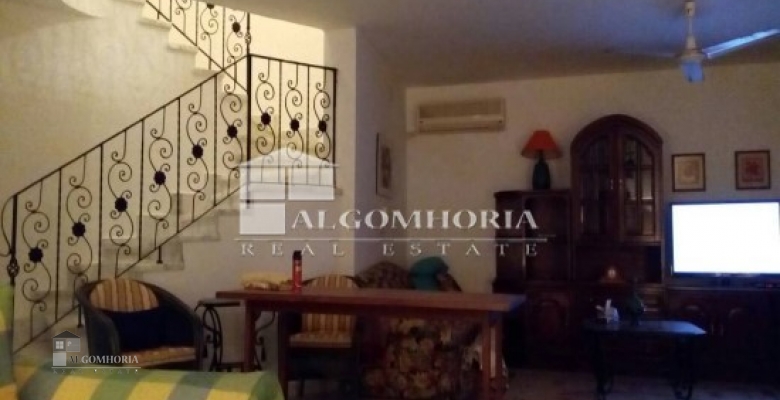 Furnished Villa for rent 0.00 M2 in North Coast, Marina