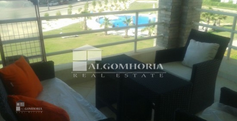 Furnished Chaleh for rent 115.00 M2 in North Coast, Sidi Abdel Rahman