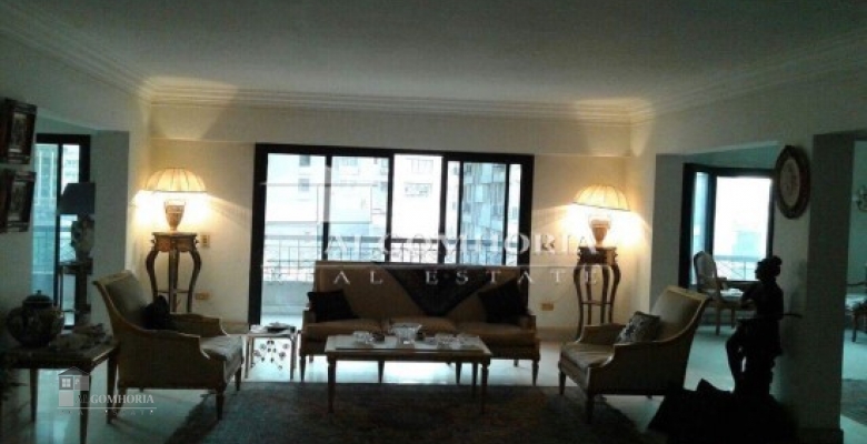 Apartment 425.00 for sale M2 in Giza, Mohandeseen