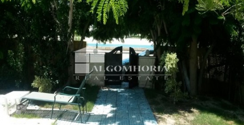 Furnished Villa for rent 0.00 M2 in North Coast, Marina
