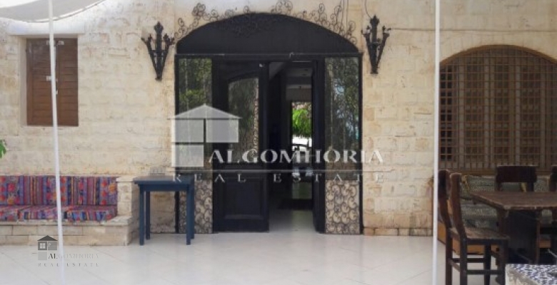 Furnished Villa for rent 0.00 M2 in North Coast, Marina