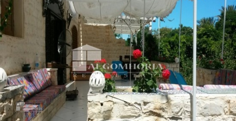 Furnished Villa for rent 0.00 M2 in North Coast, Marina