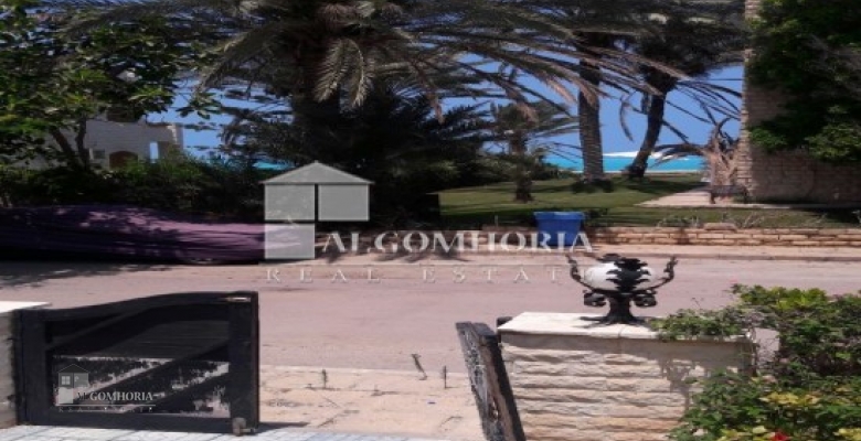 Furnished Villa for rent 0.00 M2 in North Coast, Marina