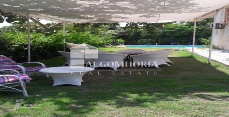 Furnished Villa for rent 0.00 M2 in North Coast, Marina