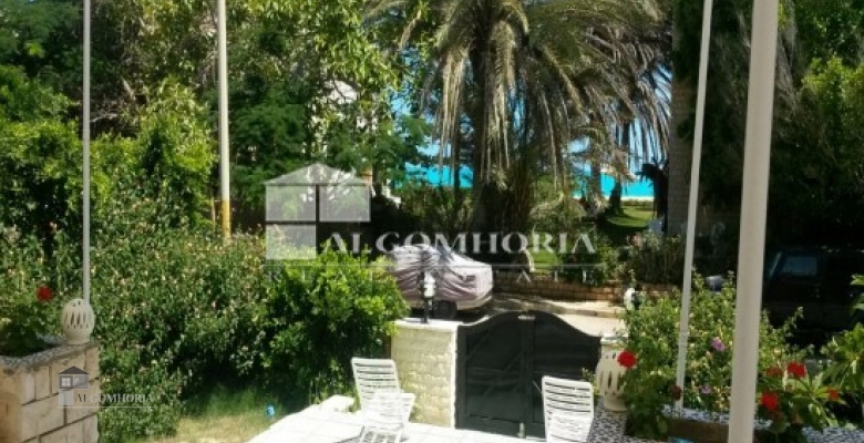 Furnished Villa for rent 0.00 M2 in North Coast, Marina