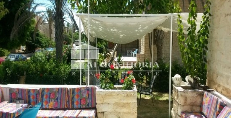 Furnished Villa for rent 0.00 M2 in North Coast, Marina