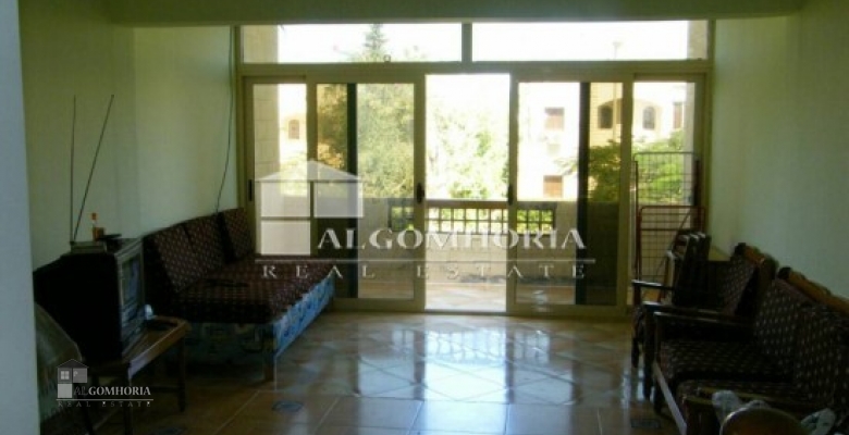 Furnished Duplex for rent 155.00 M2 in North Coast, Marina
