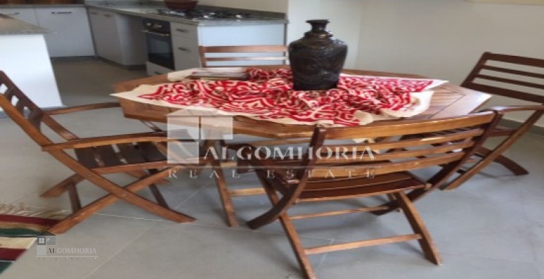Furnished Apartment for rent 211.00 M2 in Cairo, Rehab