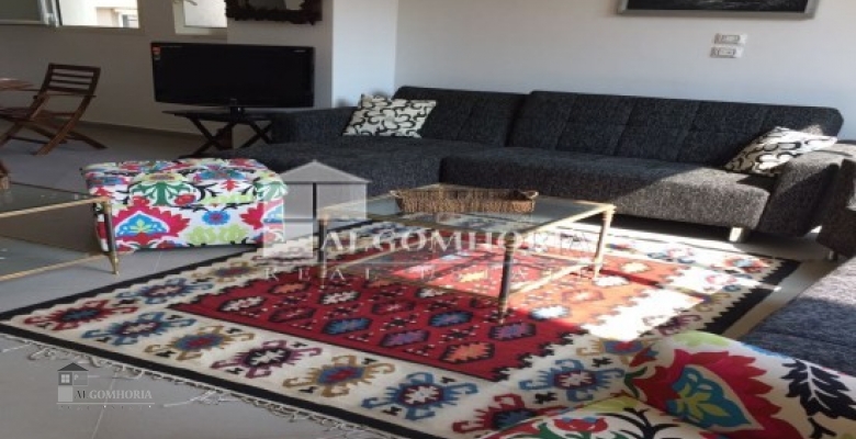 Furnished Apartment for rent 211.00 M2 in Cairo, Rehab