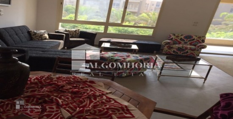 Furnished Apartment for rent 211.00 M2 in Cairo, Rehab