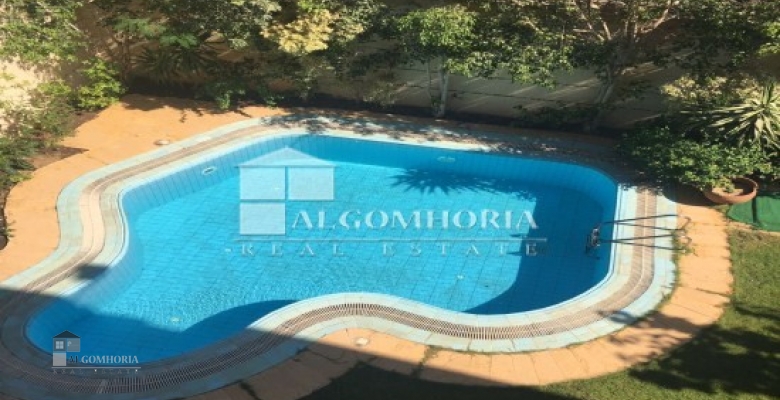 Furnished Villa for rent 1000.00 M2 in Cairo, Tagamoa El Khames