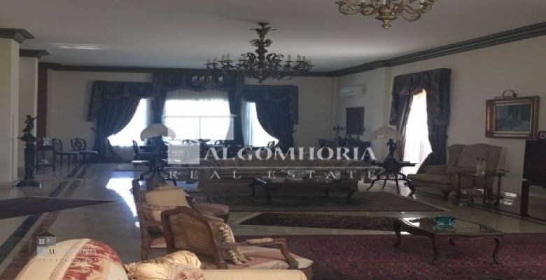 Furnished Villa for rent 1000.00 M2 in Cairo, Tagamoa El Khames
