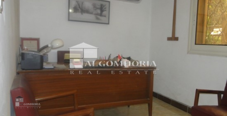Furnished Commercial Space for rent 280.00 M2 in Giza, Mohandeseen