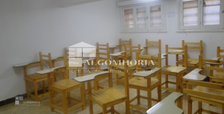 Furnished Commercial Space for rent 280.00 M2 in Giza, Mohandeseen